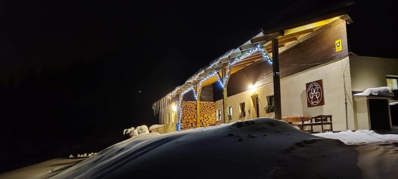 Chata Tapka Dolní Malá Úpa Exteriör bild